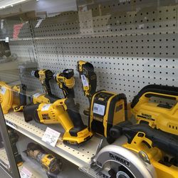 10 Pc Dewalt Set
