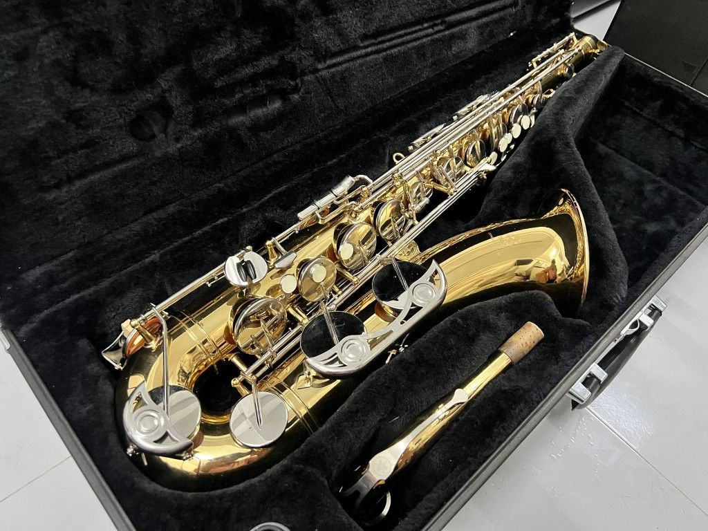 Yamaha-YTS-26-Tenor-Saxophone