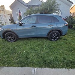 Honda hr-v sport 2024