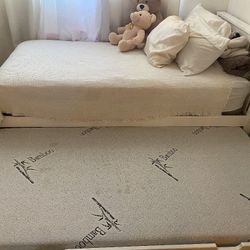 Cama Blanca