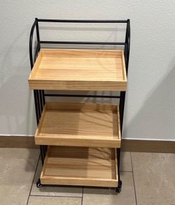 3 Tier Storage Cart