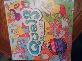 Quelf new game
