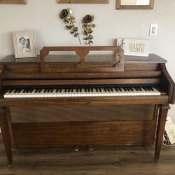 Project Piano