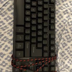 Skytech Gaming Keyboard And Mouse With LEDS