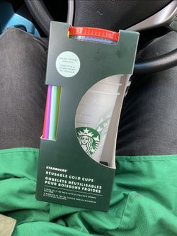 Starbucks Color Changing Cups 