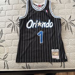 Antfernee Hardaway Jersey Size M