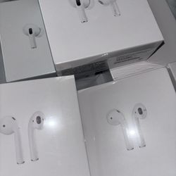 Airpods Pro’s
