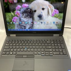 i5..i5…i5… DELL LATITUDE  E-5570…6-GENERATION . build On  11/20/2022.. 256.0 GB SATA M2..  ( Capacity  ) ..8.0  GB RAM .READY TO USED 