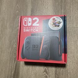 Nintendo Switch 2