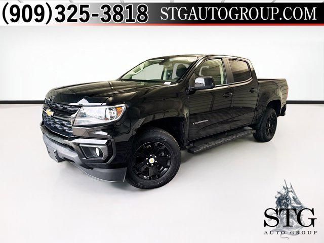 2022 Chevrolet Colorado