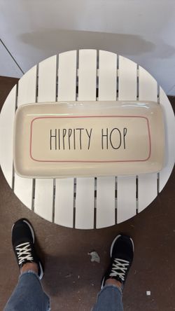 Rae Dunn Easter Tray