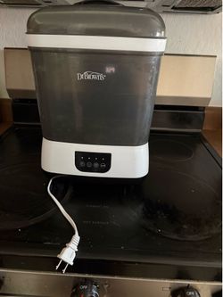 Dr brown bottle cleaner