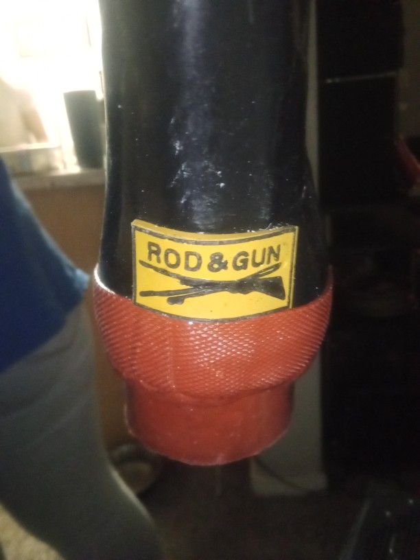 Rod & Gun Rain Boots Sz. 7