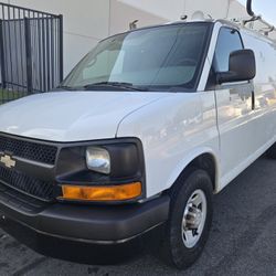 2010 Chevrolet Express