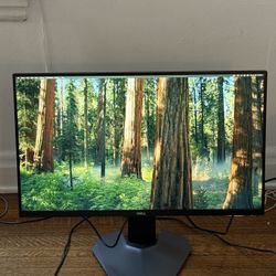 Dell 27” 1440 165hz Gaming Monitor