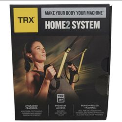 TRX HOME2 SYSTEM new in box 