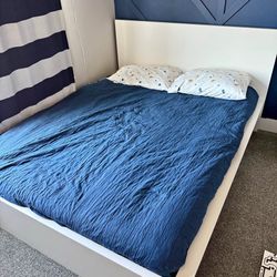 IKEA Full Bed Frame