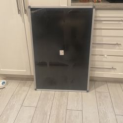 Chalkboard 36 X 24