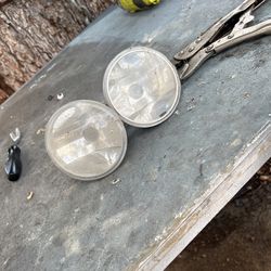 Chevy Fog lights Colorado 2018 