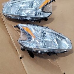 Headlights 