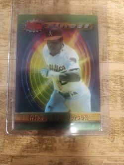 Rickey Henderson 