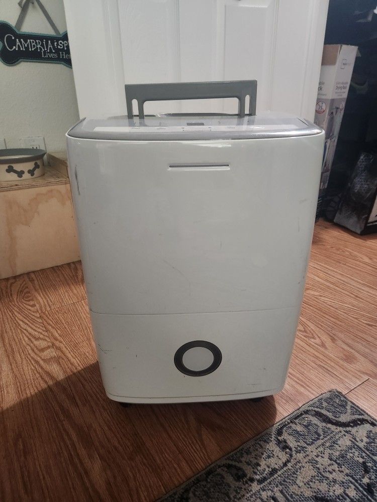Frigidaire Dehumidifier