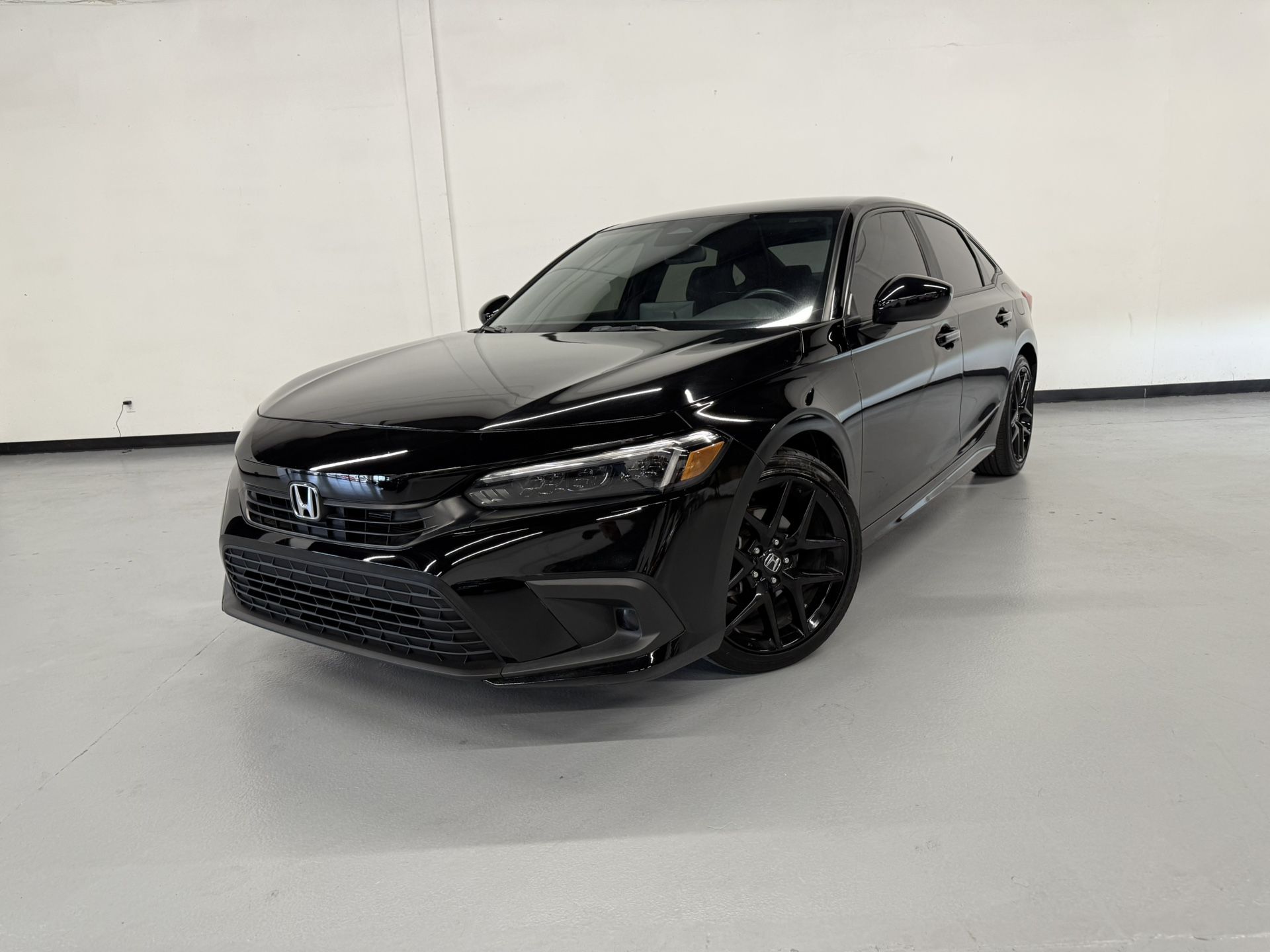 2024 Honda Civic