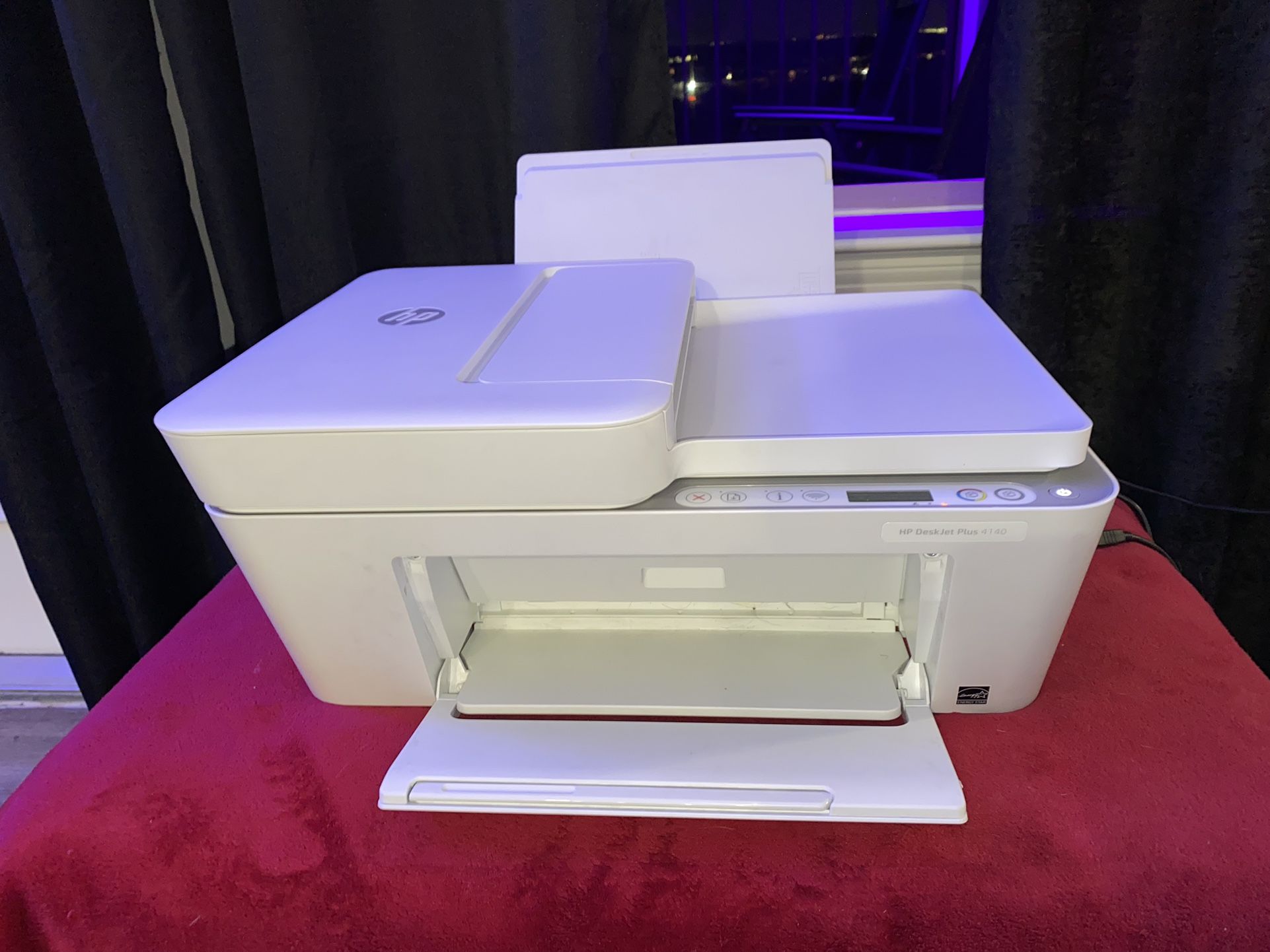 Working Hp Printer