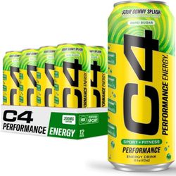 Energy Drinks