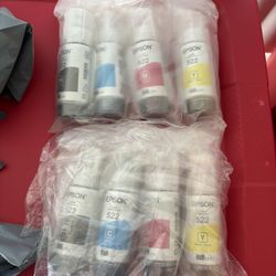 Epson 522 Printer Ink
