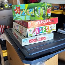 Board Games