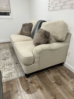 Free loveseat