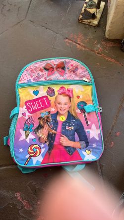 Jo Jo Siwa Back pack