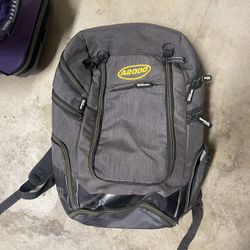 Wilson A2000 Baseball Backpack 