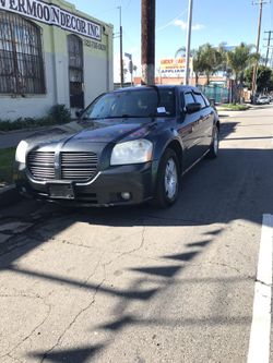 Dodge Magnum 2008 acepto cambios