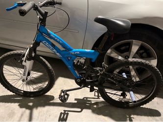 Kids bike