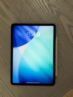 iPad Pro 11 inch 512gb