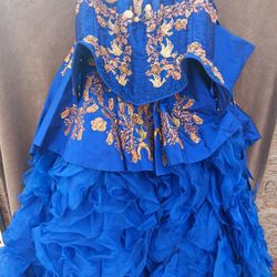 Quinceanera Dress