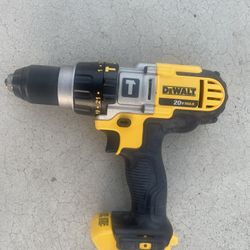 20V MAX* 3-SPEED HAMMER DRILL (TOOL ONLY) 