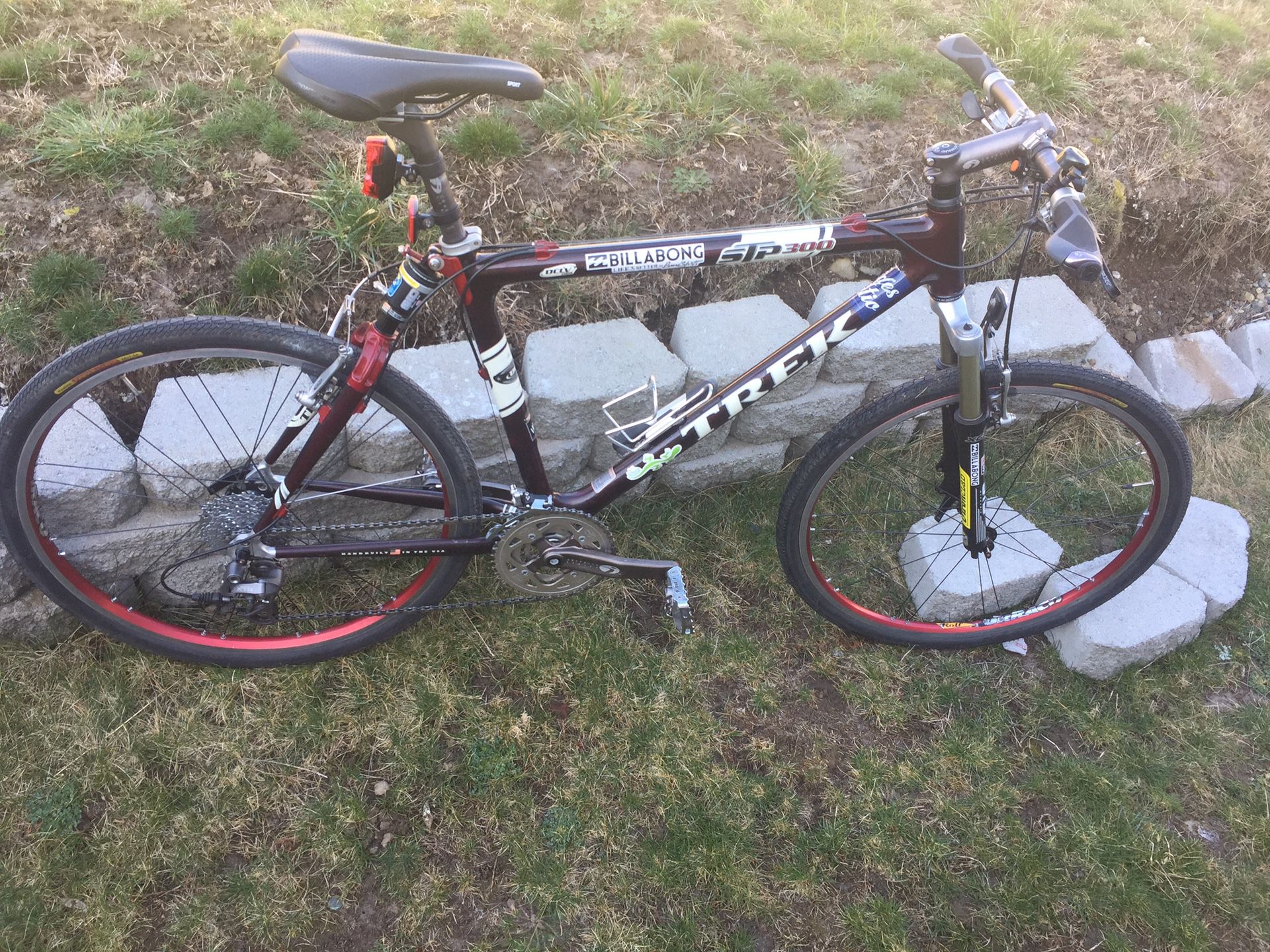 Trek stp 400 clearance