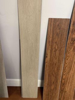 $1.25/sqft - LVP flooring available
