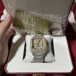 Cartier Watch 