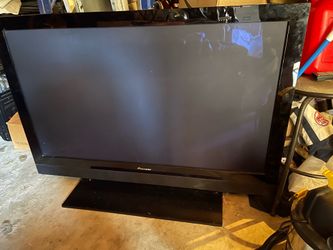 60 inch TV good condition.