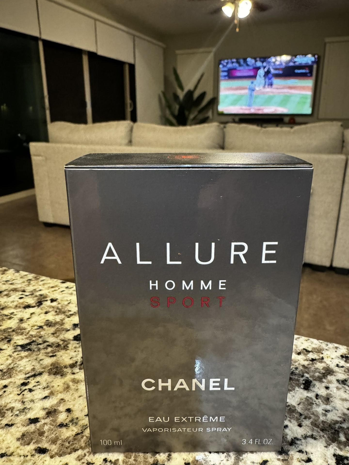 Chanel Allure Sport
