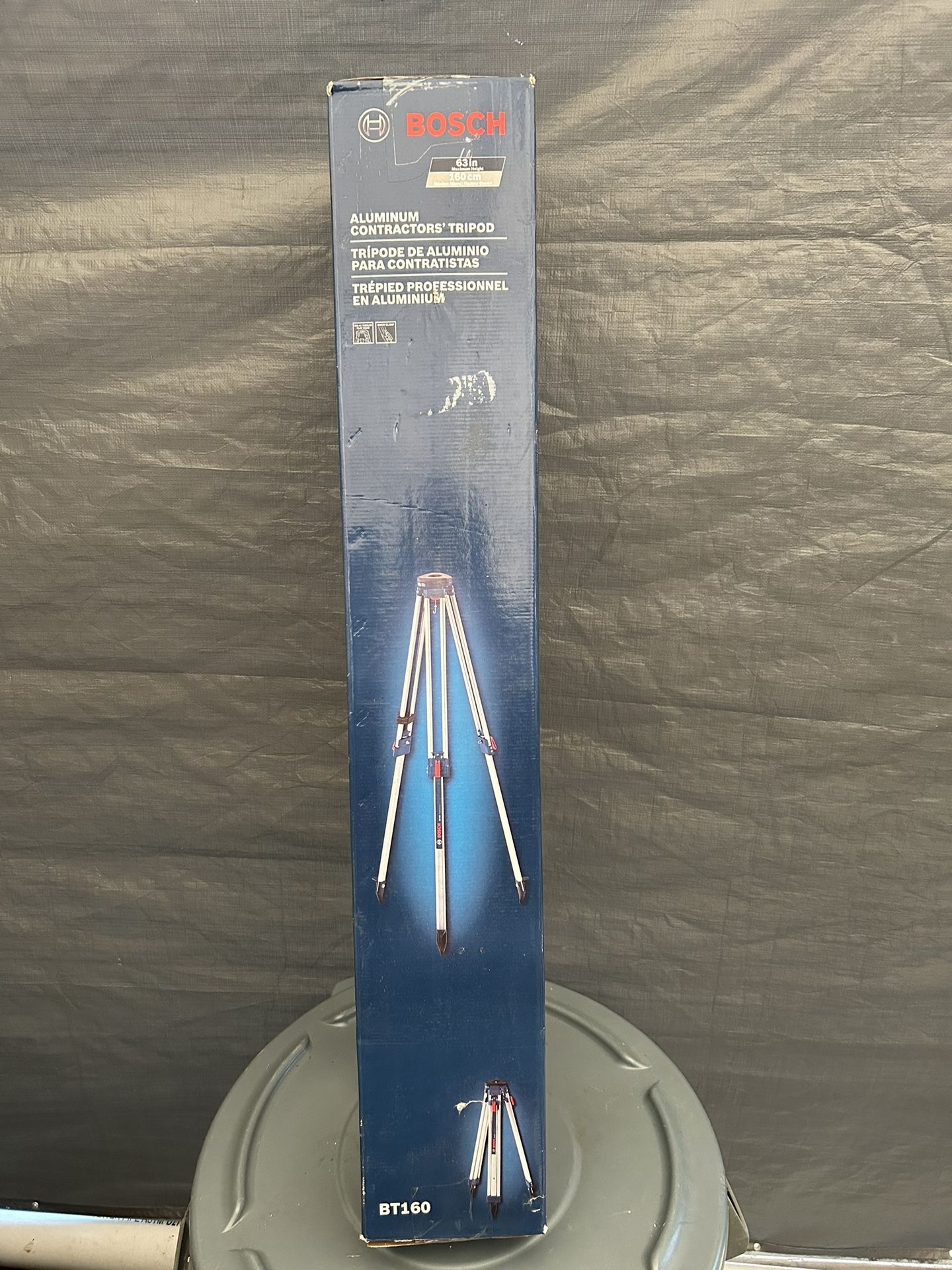Bosch Tripod 