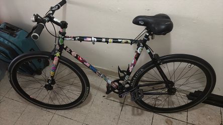 Fuji Declaration Fixed Gear Bicycle