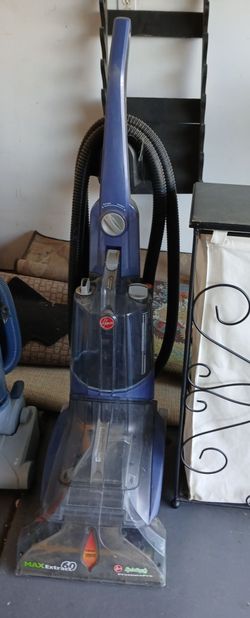 Hoover Max Extract 60 Pressure Pro  carpet cleaner.
