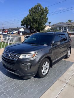 2019 Ford Explorer