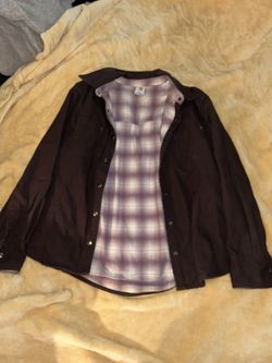 Worn Once. Women’s Carhartt Jacket!!! Size XL