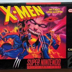 X-Men Mutant Apocalypse 